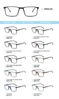 TR-90 plastic frames for glasses ME03-05