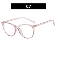Plastic glasses with blue light protection 28057-PN
