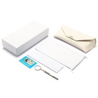 Футляр для очков и солнцезащитных очков + дополнительный комплект HD2022011