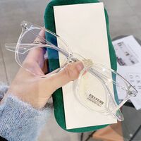 Plastic TR90 Blue Block glasses with blue light protection FENQI F2167