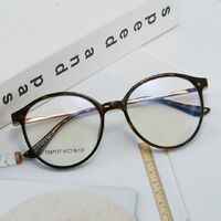 TR90 plastic frame or glasses with blue light protection, with spring hinges FA87137