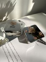 Kit for soft contact lenses (Kits for contact lenses) JK6116