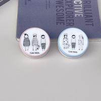 Kit for soft contact lenses (Kits for contact lenses) A2202