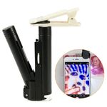 Portable microscope for phone mounting 774-100X, magnification: 100X