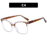 Plastic TR90 glasses with blue light protection for women TR5026-PN