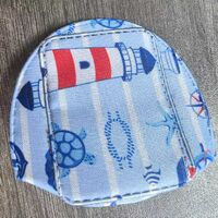 Окклюдер трёхмерный на очки, детская глазная мультипликационная маска при амблиопии, косоглазии, после операции