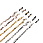 Glasses chain with rectangular links GL1156