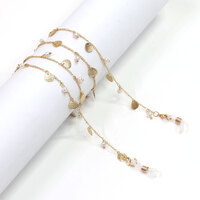 Metal eyeglass chain GL1063