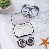 Mini set for a soft contact lens (Kits for contact lenses) LS253