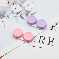 Mini-kit for soft contact lenses (Kits for contact lenses) M025-1