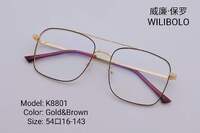 Metal ultrathin frame Wilibolo K8801