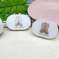 Mini set for a soft contact lens (Kits for contact lenses) TY007