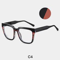 TR90 plastic frame or glasses with blue light protection, with spring hinges FA87296