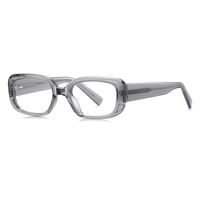Plastic women's TR90 frame for glasses with UV and Blue Ray Cut protection More LS034