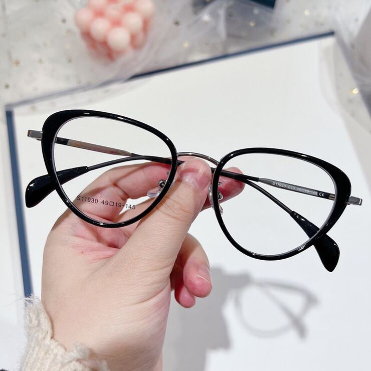 Combined frames with Blue Ray Cut lenses MAMO S11930