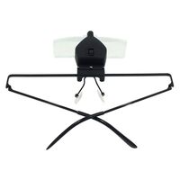 Лупа бинокулярная с подсветкой, увеличительное стекло с креплением на голову 19157-3-XX, увеличение: 1,5X, 2,5X, 3,5Х