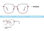 Metal frames for glasses MW3023