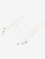 Acrylic glasses chain GM036