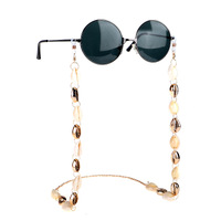 Metal eyeglass chain GL1081