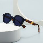 Plastic retro sunglasses Elit 6058-EL