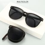 Солнцезащитные пластиковые портативные очки KY315-3焦下