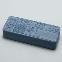 Футляр для очков и солнцезащитных очков JQ01