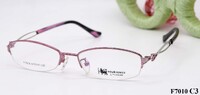 Nylor metal frames for glasses Four Kings 四大天王 F7010