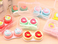 Mini set for a soft contact lens (Kits for contact lenses) S02365