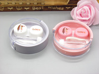 Set for a soft contact lens (Kits for contact lenses) XY-034