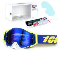 Safety shockproof sports goggles, protective equipment set, 风镜-109-1-套装-2-DX