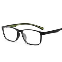 TR90 plastic frame for glasses 8363-GT