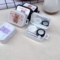 Kit for soft contact lenses (Kits for contact lenses) XFZZ101