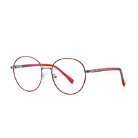 Fashion metal frame metal blue blocker for glasses MORE 3071