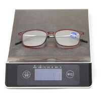 Очки пластиковые для чтения 604 с защитой Blue ray cut, диоптрии от +1.00 до +4.00, РМЦ=62-64