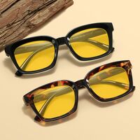 Plastic night vision sunglasses KY210夜视
