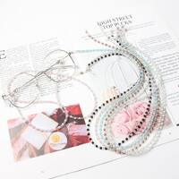 Eyeglasses metal chain JL035