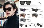 Polarized TR90 sunglasses with spring hinges for men Romonis TR98011-R