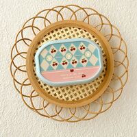 Мини-набор для мягких контактных линз TZ014樱桃系列