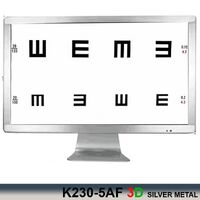 Auto chart projector, 23 inches, K230-5 3D