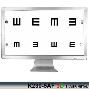 Экранный проектор (панель) 3D знаков, 23 дюймов, есть русская таблица K230-5AF 3D