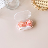 Mini set for a soft contact lens (Kits for contact lenses) PPX53
