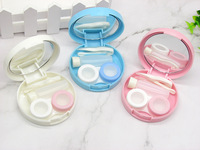 Kit for soft contact lenses (Kits for contact lenses) A619Piglet