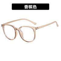 Plastic TR90 glasses with blue light protection for women TR1144-PN