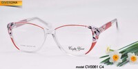 Plastic eyeglass frames Costa Viva CV0061