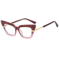 Очки пластиковые с защитой Blue ray cut W68069