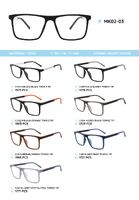 TR-90 plastic frames for glasses MK02-03