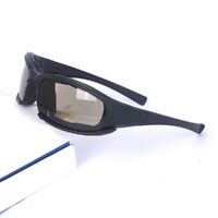 Очки защитные противоударные тактические X7单只