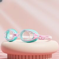 Swimming waterproof anti-fog goggles for kids (3-14 years), SC13-YU