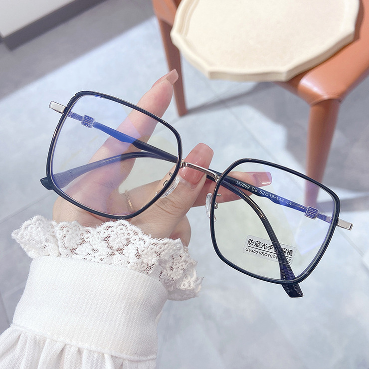 Combined frames with Blue Ray Cut lenses MAMO M2809