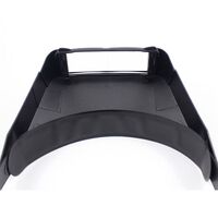 Лупа бинокулярная, увеличительное стекло с креплением на голову 81005-XX, увеличение: 1,5X, 3X